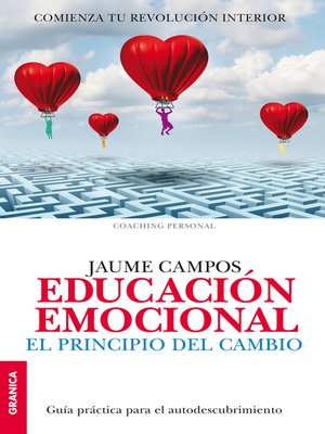 cover image of Educación emocional